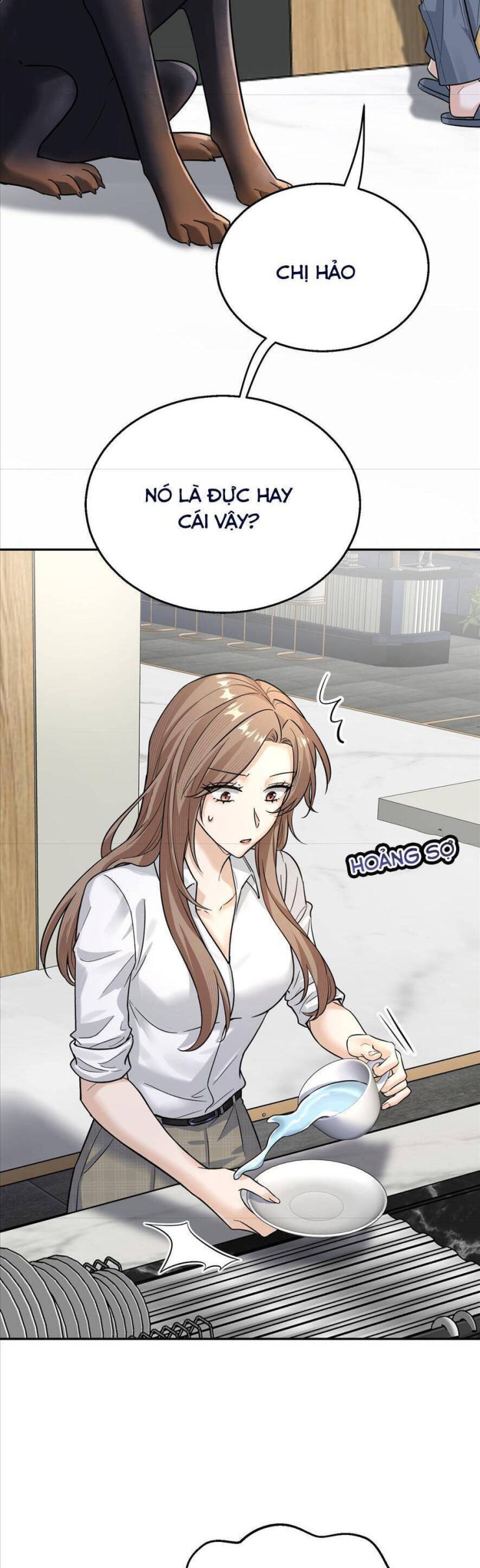 Tên Đàn Ông Này Thật Sự Là Một Tên Cẩu Mà - Page 13