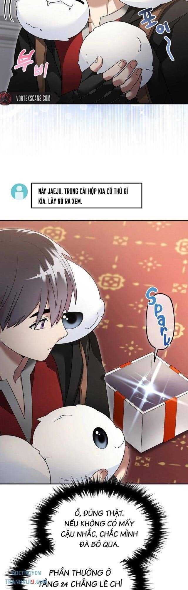 Người Mới Này Quá Mạnh - Page 10