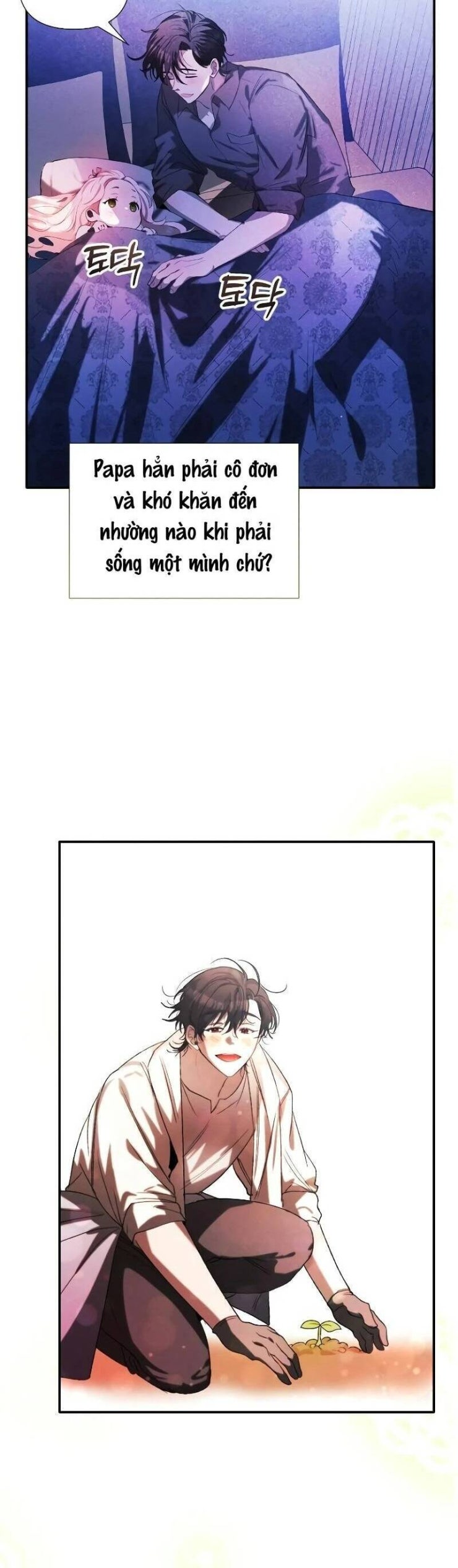 Bảo Vệ Người Cha Bạo Chúa - Page 35