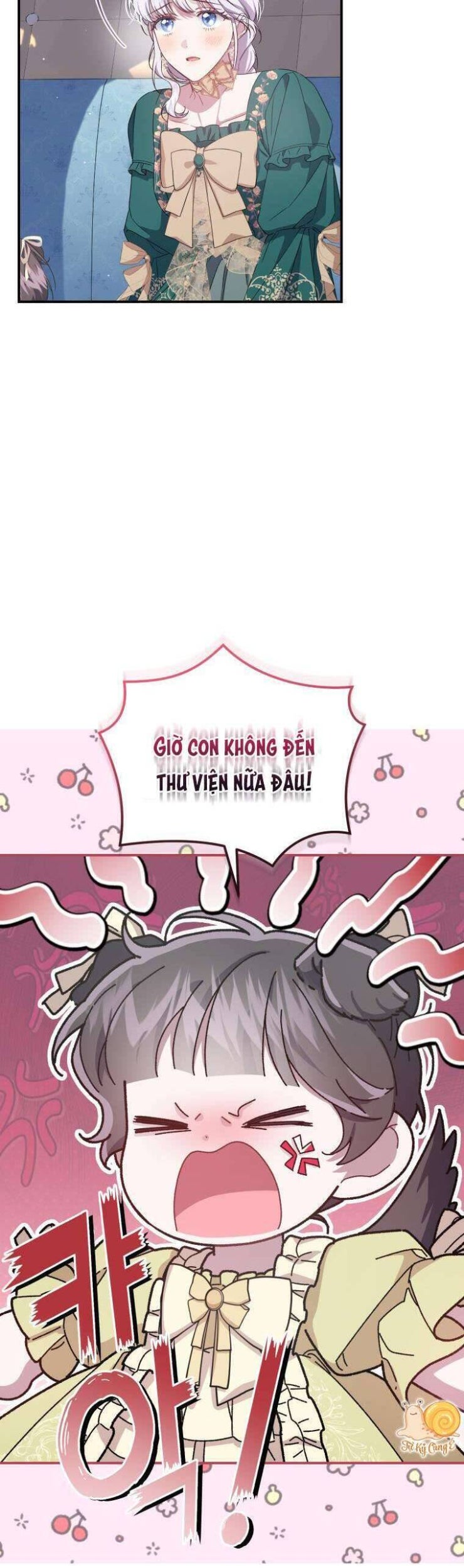 Tôi Trở Thành Mẹ Kế Của Gia Đình Hắc Ám - Page 17