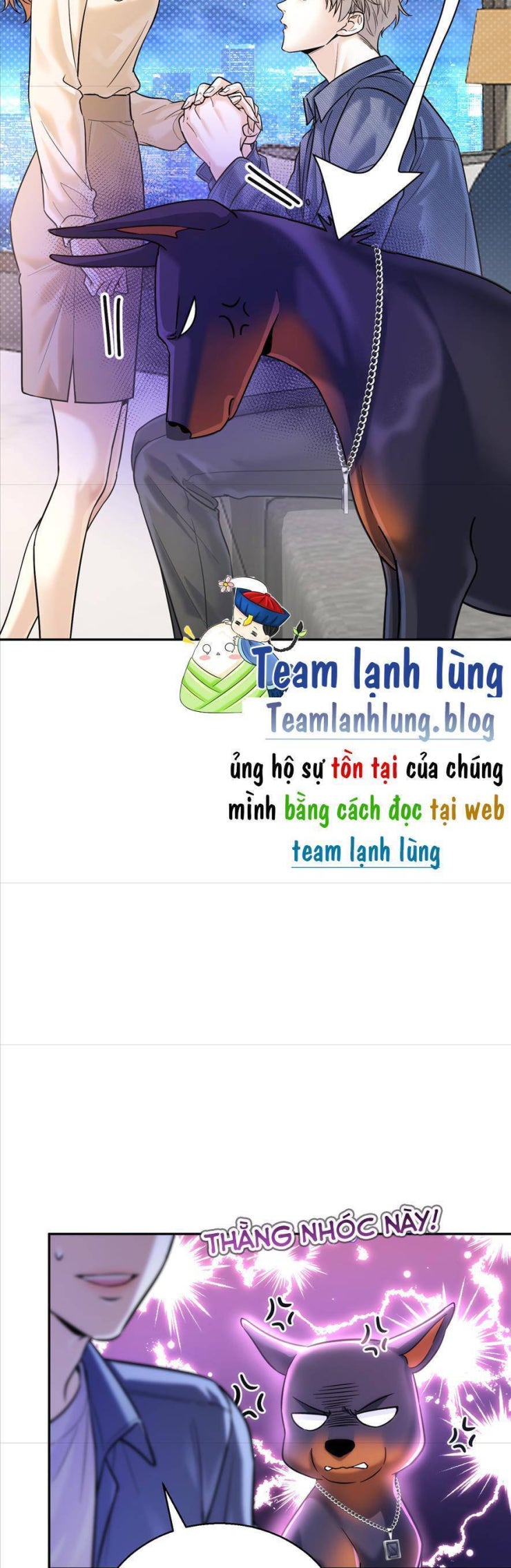 Tên Đàn Ông Này Thật Sự Là Một Tên Cẩu Mà - Page 6