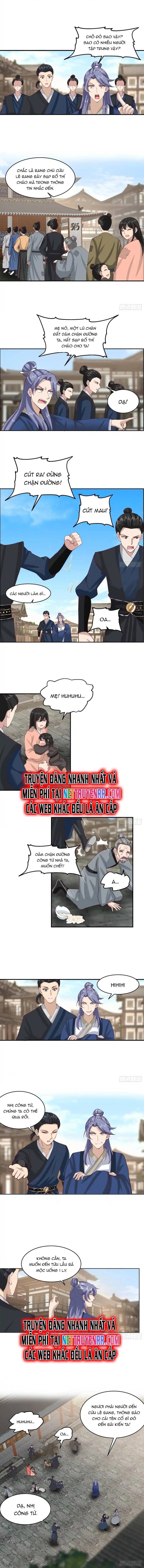 Một Người Quét Ngang Giang Hồ - Page 5