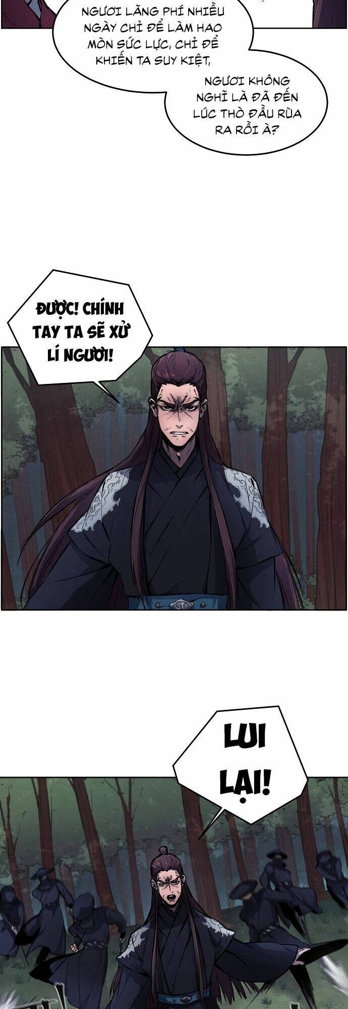 Cuồng Ma Tái Thế - Page 36