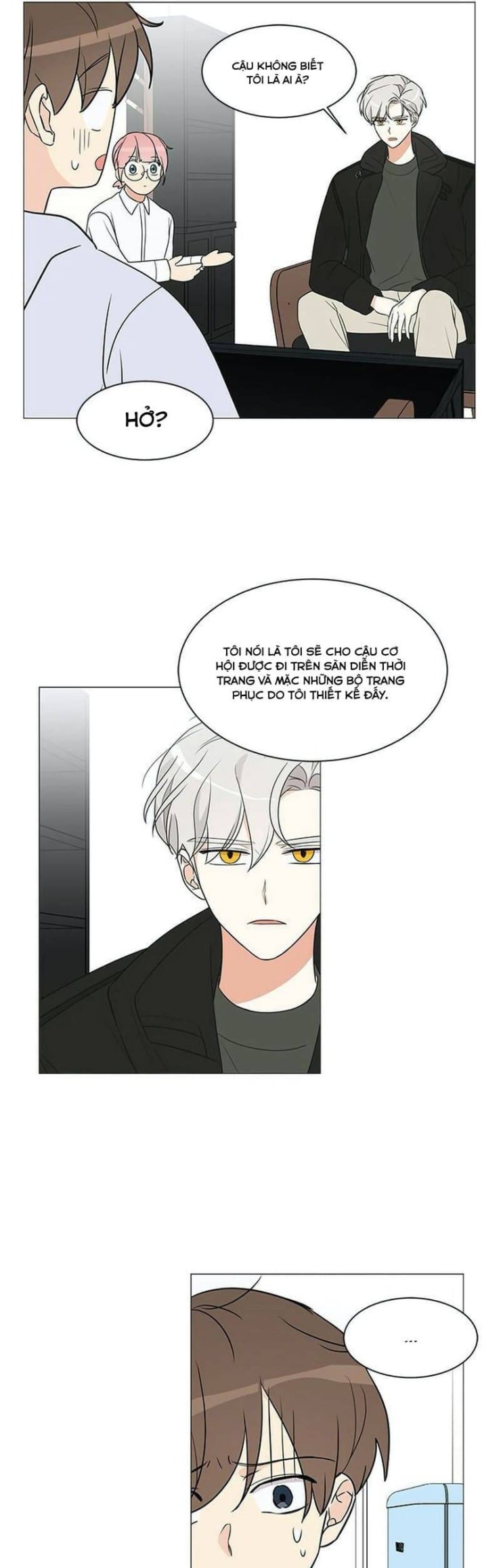 Cô Nàng 1M8 - Page 13