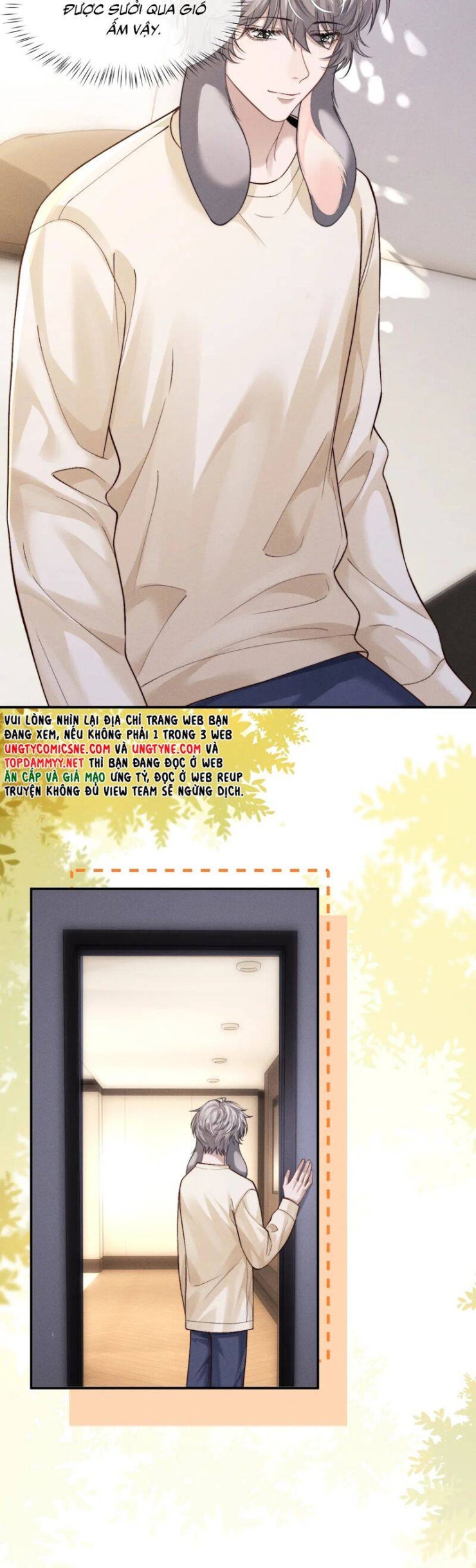 Chấp Sự Thỏ Cụp Tai - Page 6