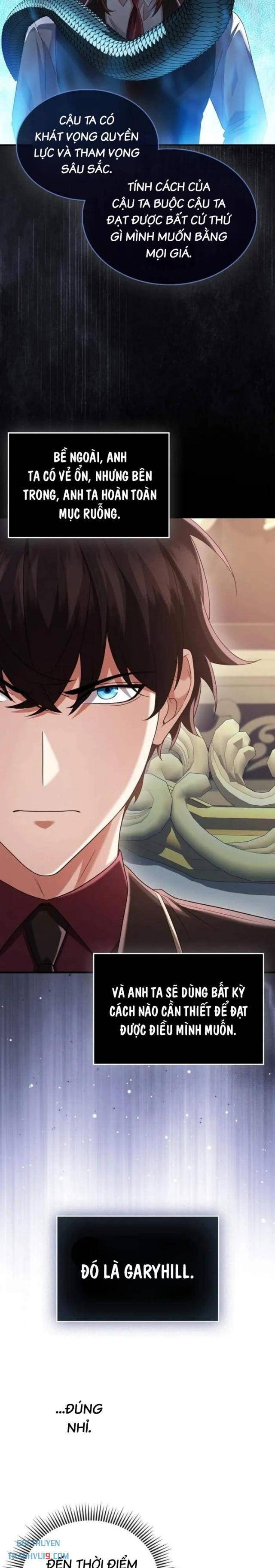 Pháp Sư Cận Chiến Mạnh Nhất - Page 18