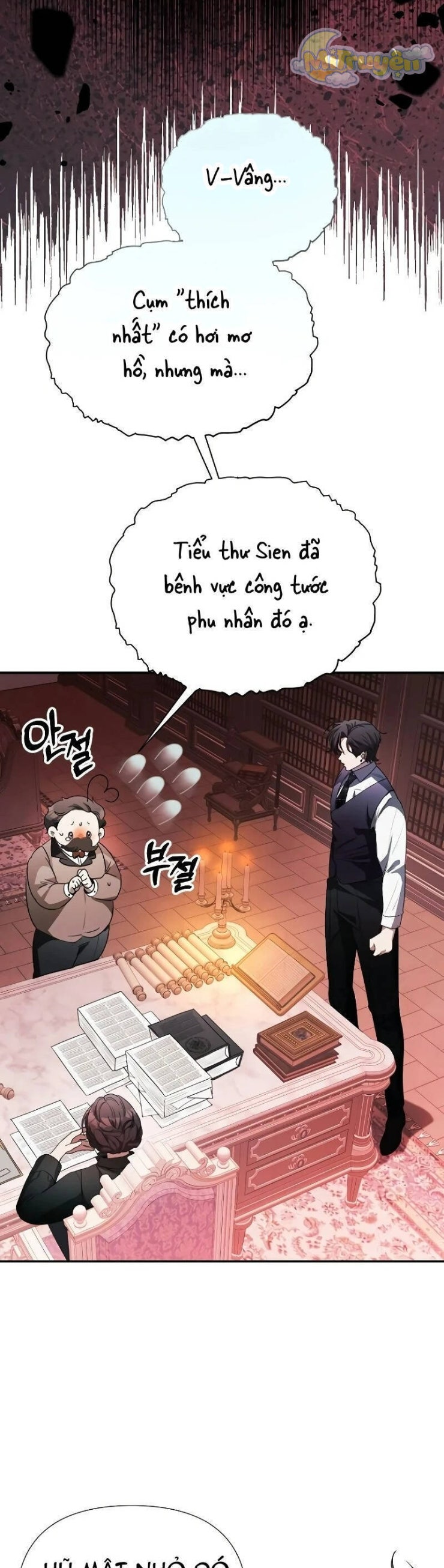 Bảo Vệ Người Cha Bạo Chúa - Page 5