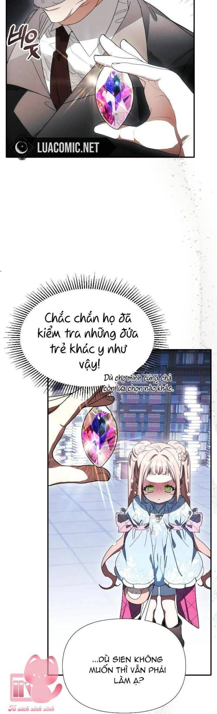 Bảo Vệ Người Cha Bạo Chúa - Page 9