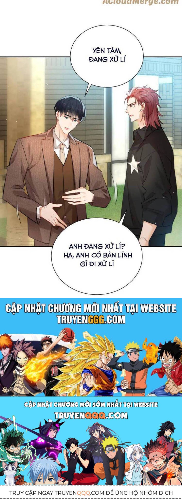 Tiểu Bảo Bối Đặc Biệt Của Tổng Tài Lạnh Lùng - Page 23