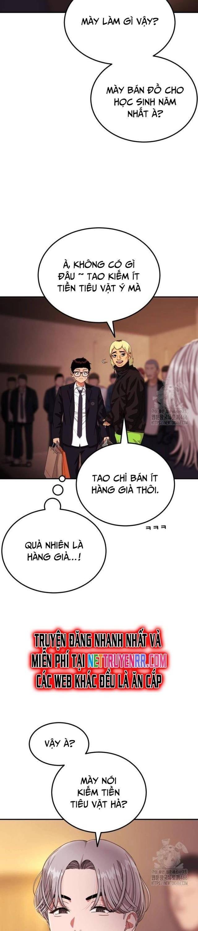 Huấn Luyện Chiến Đấu Siêu Cấp - Page 6