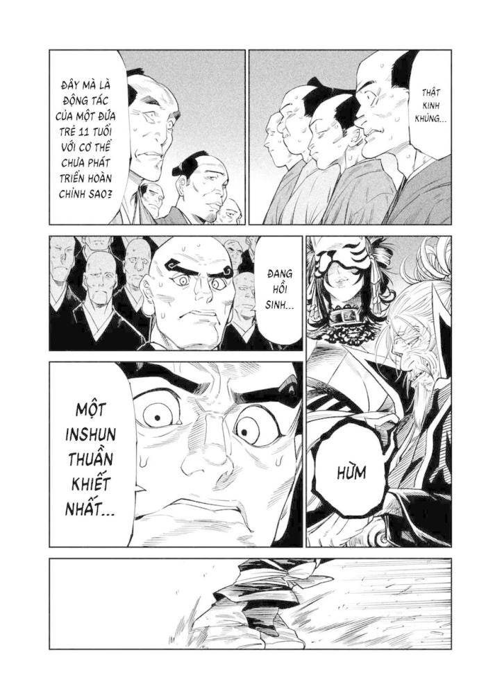 Tenkaichi-Thiên Hạ Đệ Nhất Võ Sĩ Đại Hội - Page 6