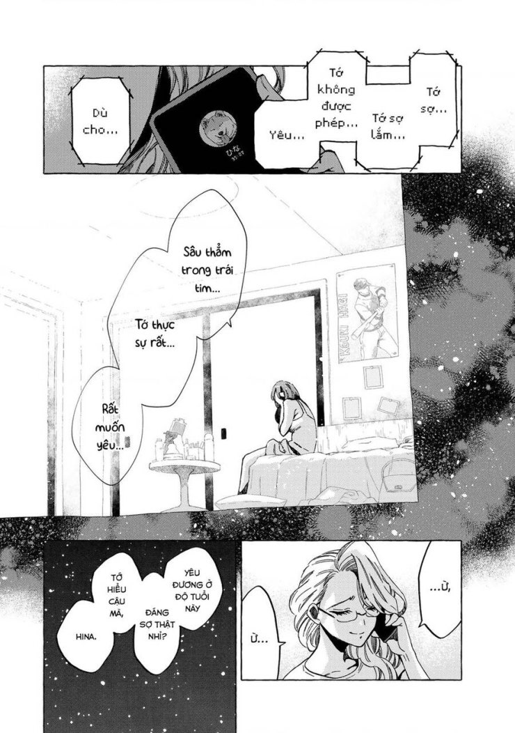 Cậu học trò nay đã “lớn” và cầu hôn tôi - Page 9