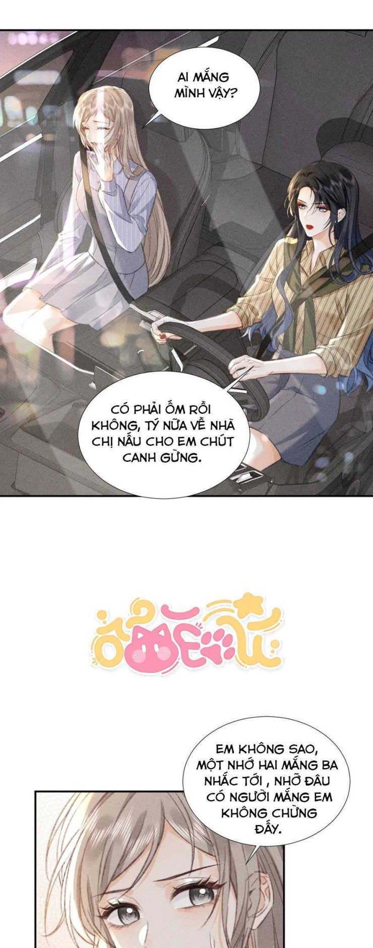 Ánh Trăng Của Cô Ấy - Page 9