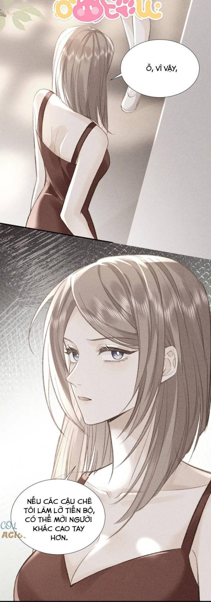 Ánh Trăng Của Cô Ấy - Page 14