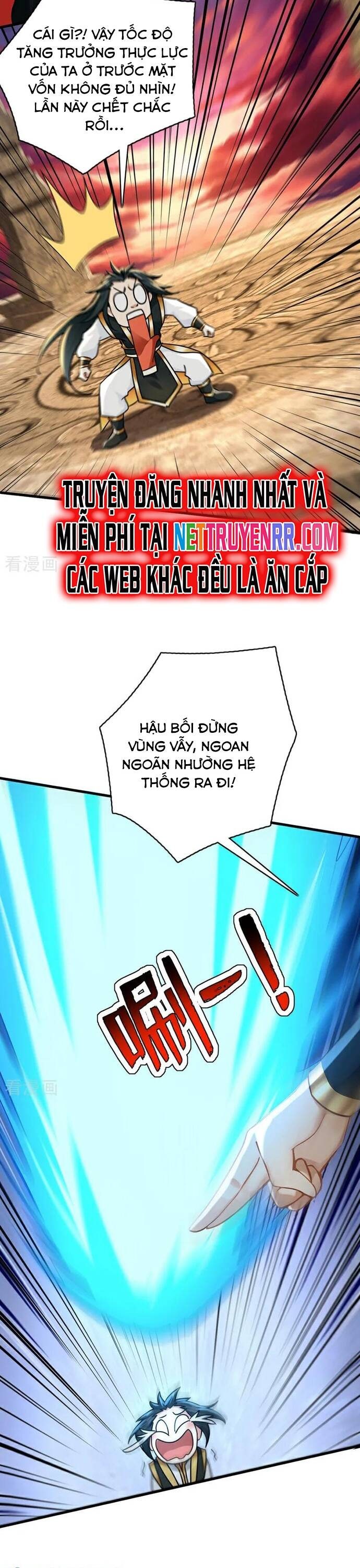 Ẩn Cư Mười Vạn Năm - Page 20