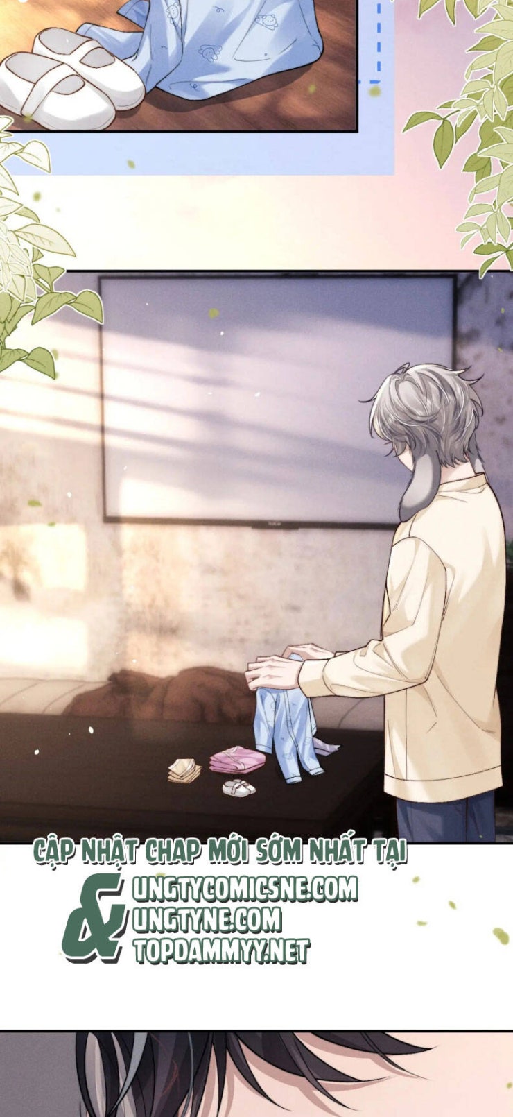 Chấp Sự Thỏ Cụp Tai - Page 4