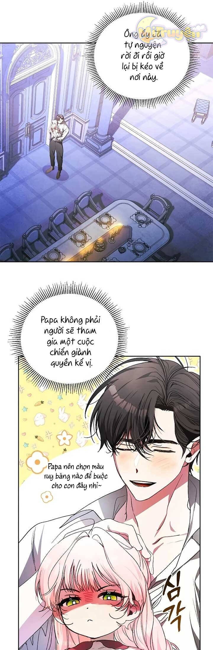 Bảo Vệ Người Cha Bạo Chúa - Page 61