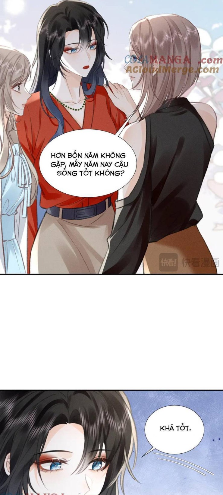 Ánh Trăng Của Cô Ấy - Page 12