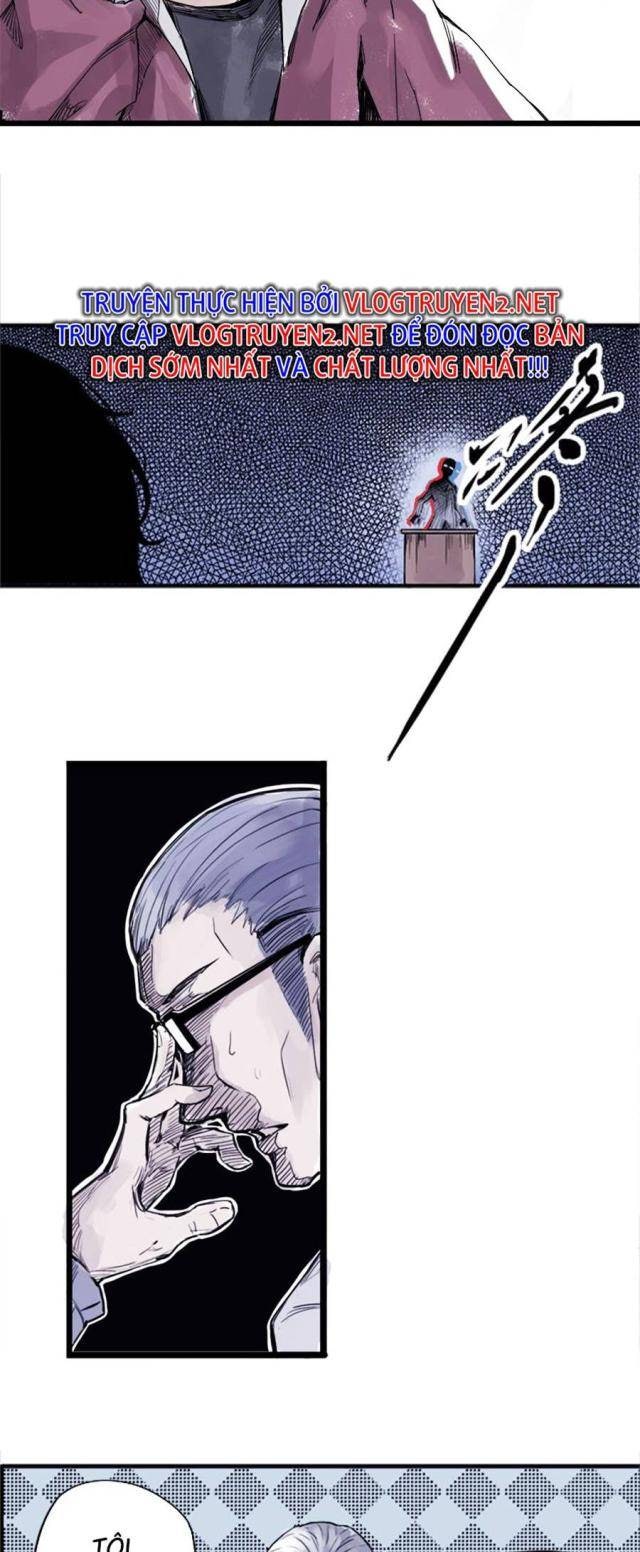 Mặt Nạ Chân Lý - Page 8