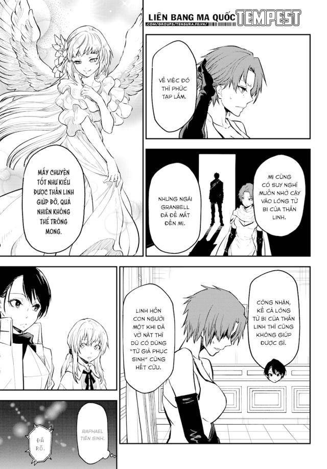 Chuyển Sinh Thành Slime - Page 42