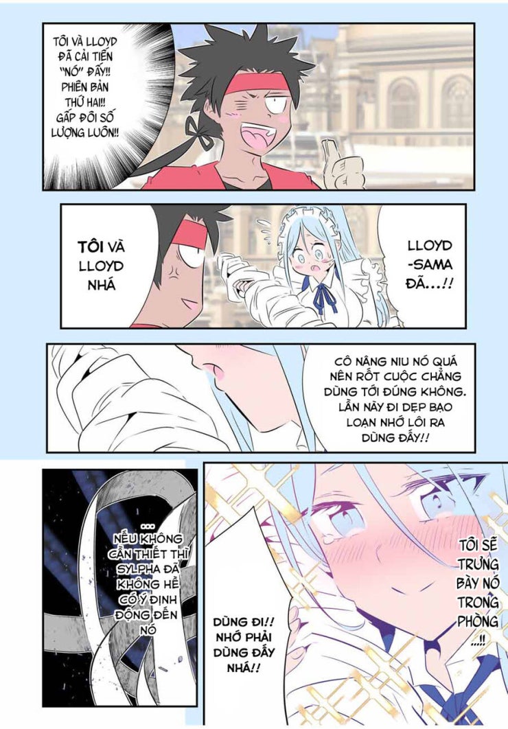 Chuyển sinh thành thất hoàng tử - Page 20