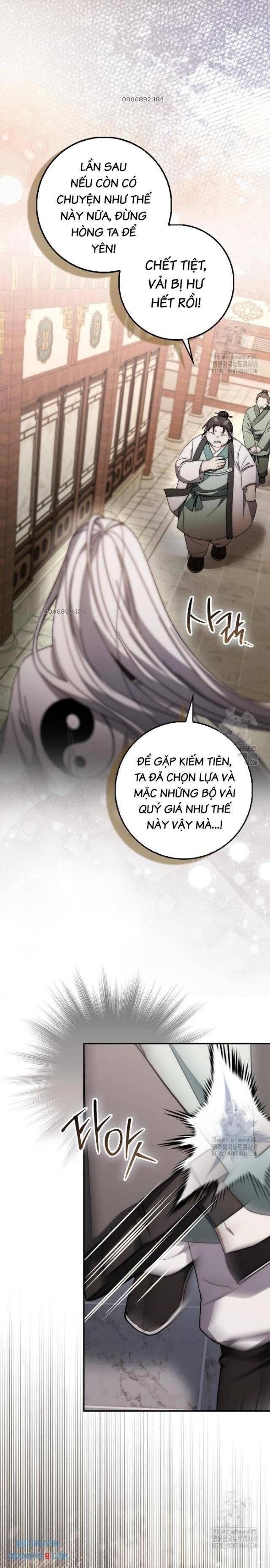 Cuồng Long Kiếm Thần - Page 6