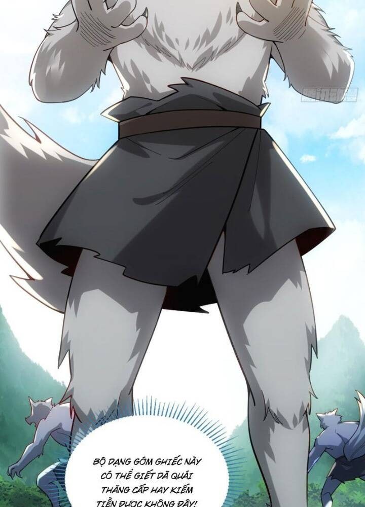 Từ Dã Quái Bắt Đầu Thăng Cấp - Page 51