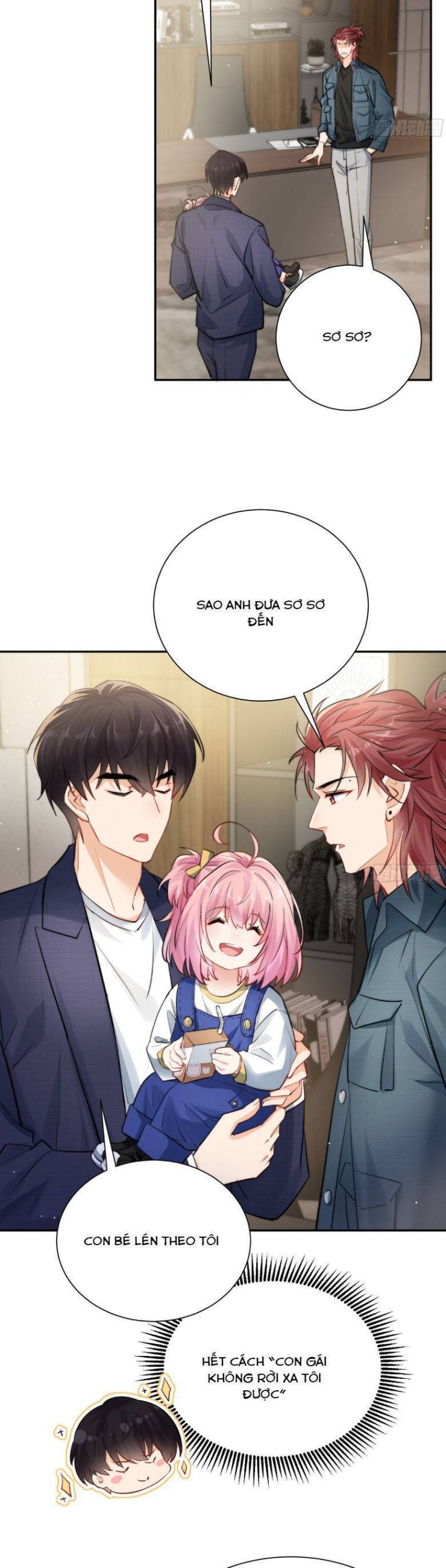 Tiểu Bảo Bối Đặc Biệt Của Tổng Tài Lạnh Lùng - Page 6