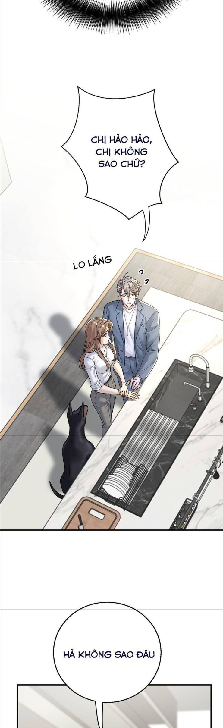 Tên Đàn Ông Này Thật Sự Là Một Tên Cẩu Mà - Page 17