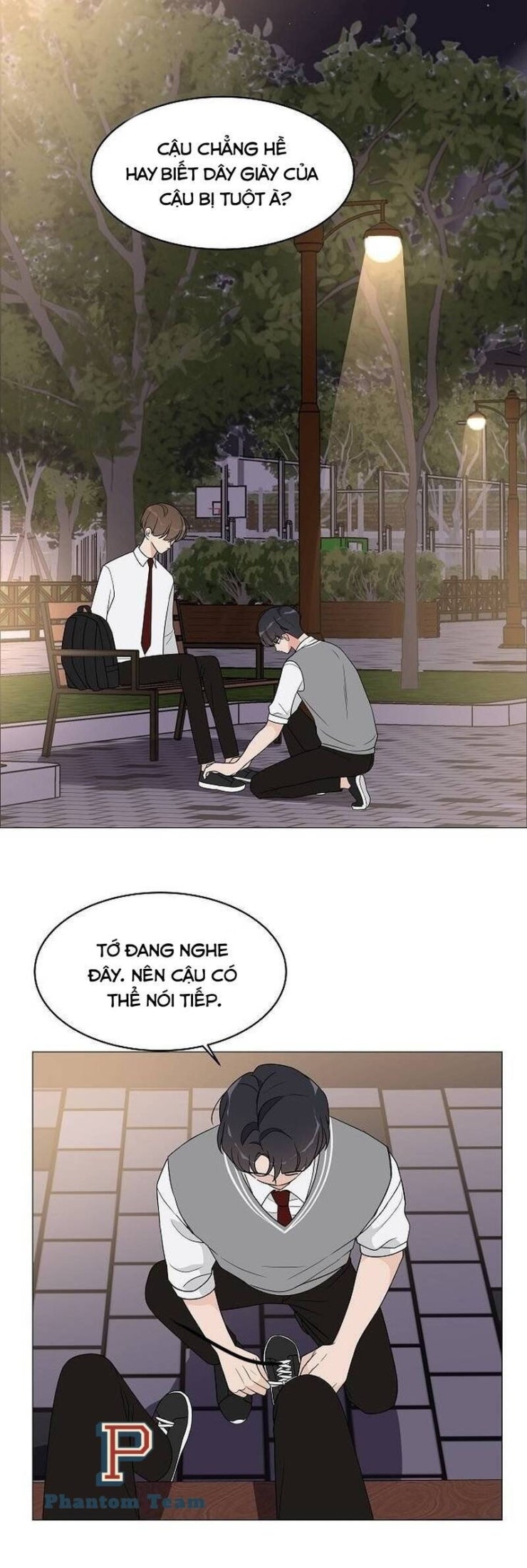 Cô Nàng 1M8 - Page 5