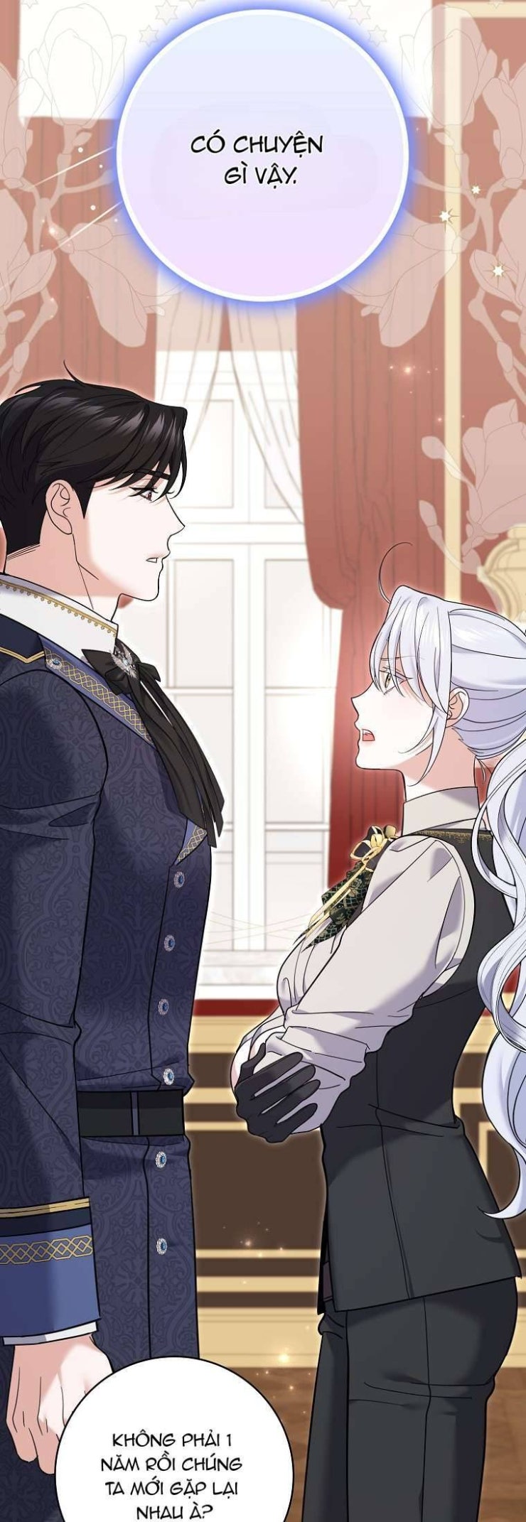 Cha Của Nam Chính Từ Chối Hủy Hôn - Page 27