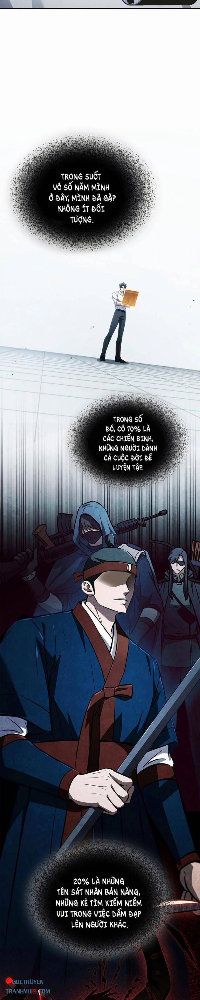 Cách Sống Sót Sau Quá Trình Tái Cơ Cấu - Page 9