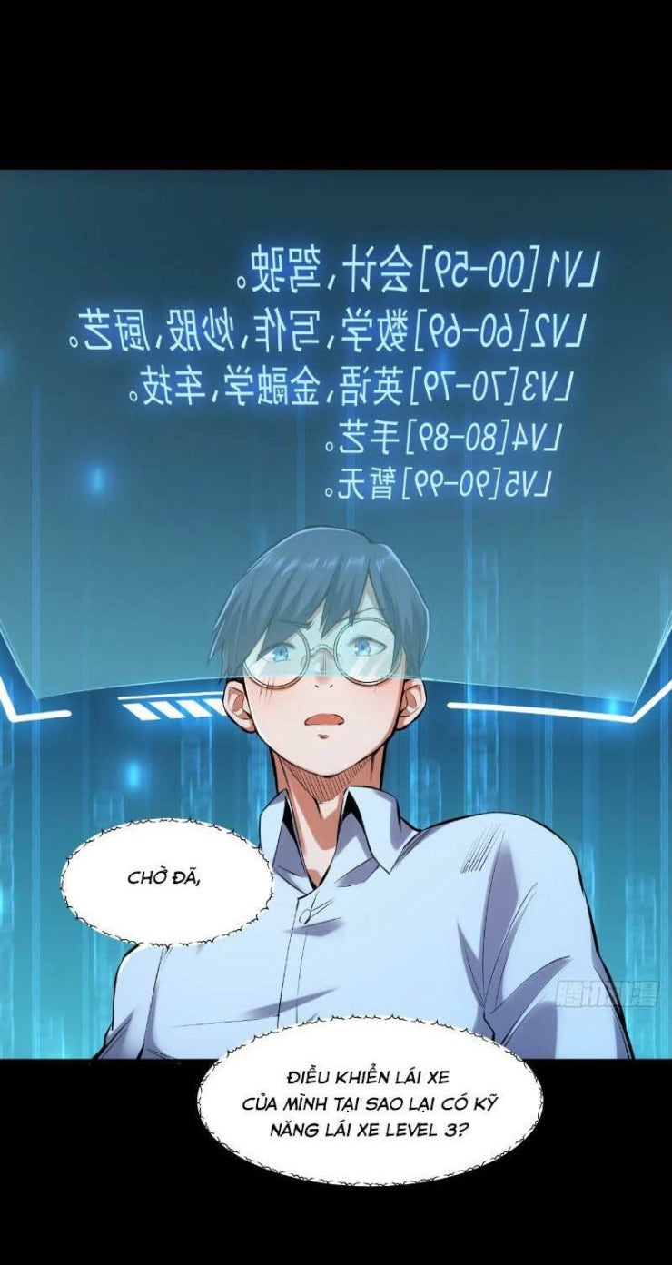 Trọng Sinh Không Làm Chạn Vương Tôi Một Mình Nạp Game Thăng Cấp - Page 68