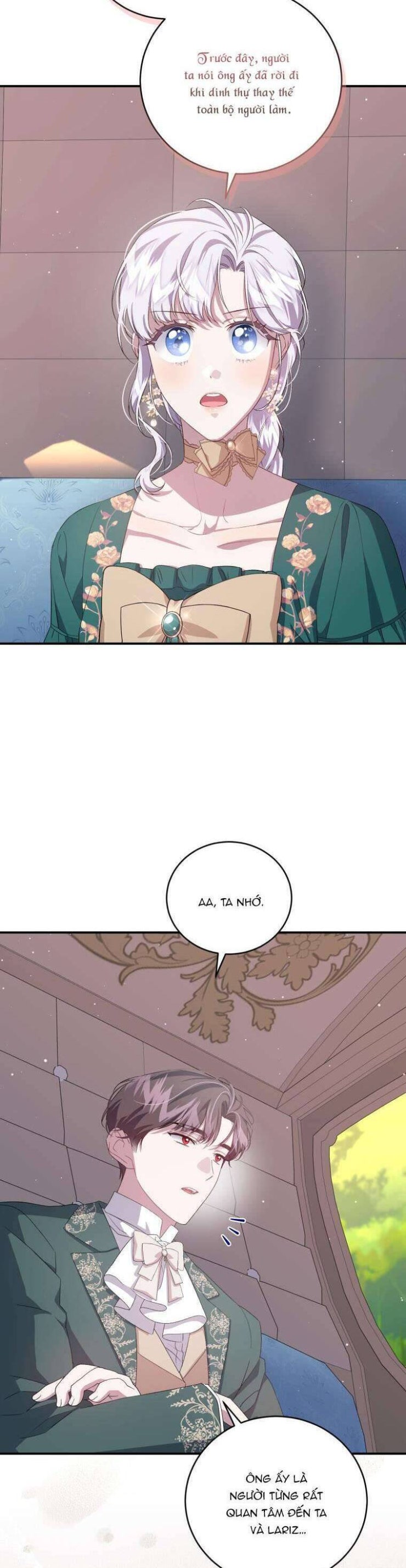 Tôi Trở Thành Mẹ Kế Của Gia Đình Hắc Ám - Page 25