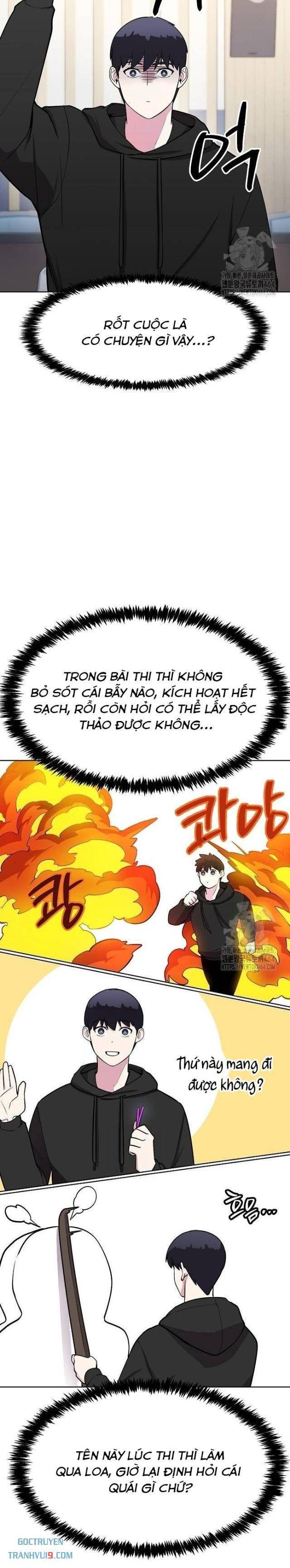 Chúa Quỷ Muốn Trở Thành Đầu Bếp - Page 26