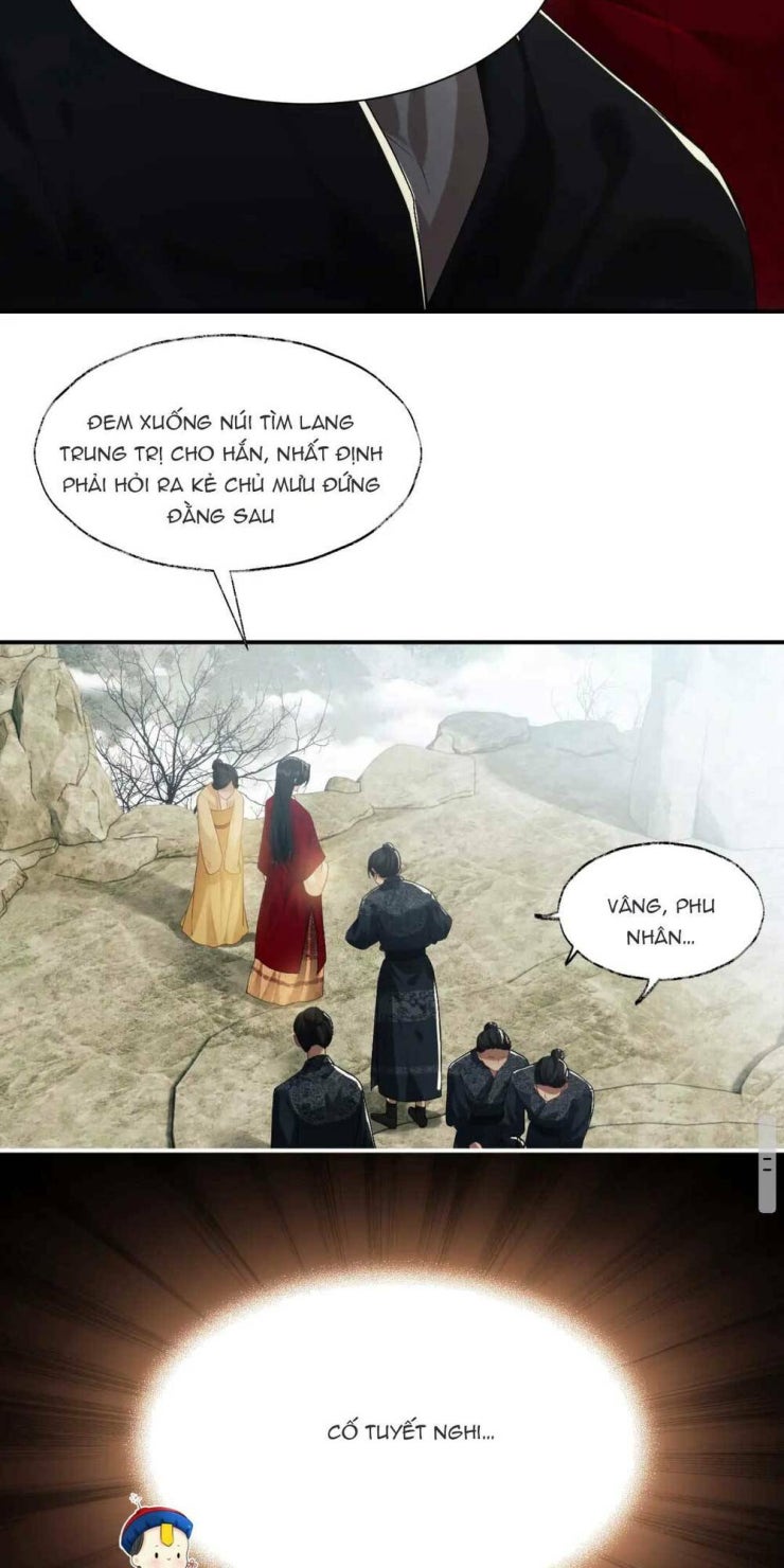 Chủ Mẫu Xuyên Không Tới Làm Phu Nhân Hào Môn - Page 13