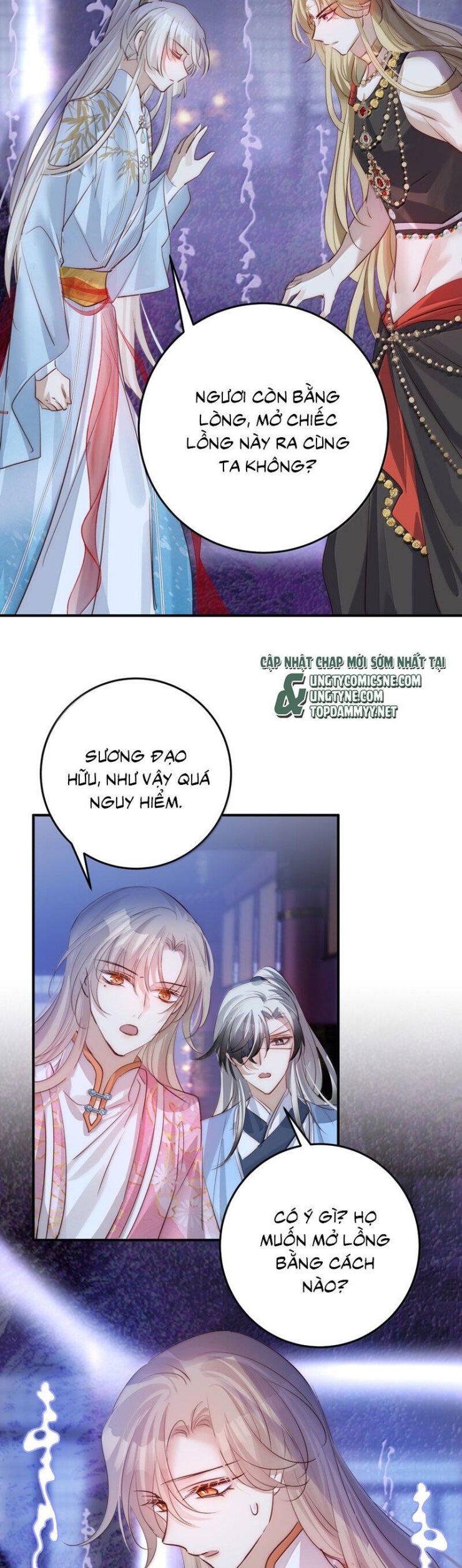 Chuyển Nghịch Âm Dương - Page 9