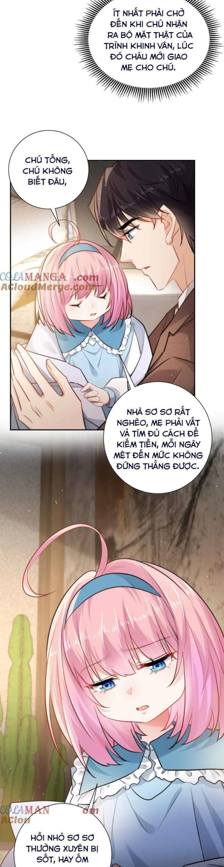 Tiểu Bảo Bối Đặc Biệt Của Tổng Tài Lạnh Lùng - Page 19