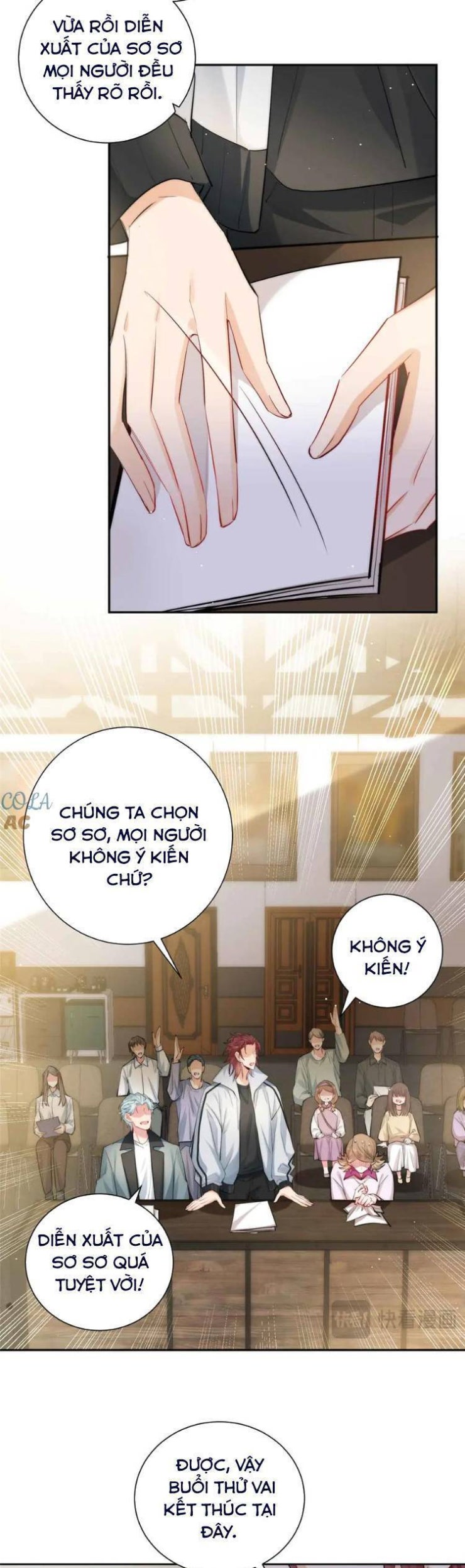 Tiểu Bảo Bối Đặc Biệt Của Tổng Tài Lạnh Lùng - Page 21