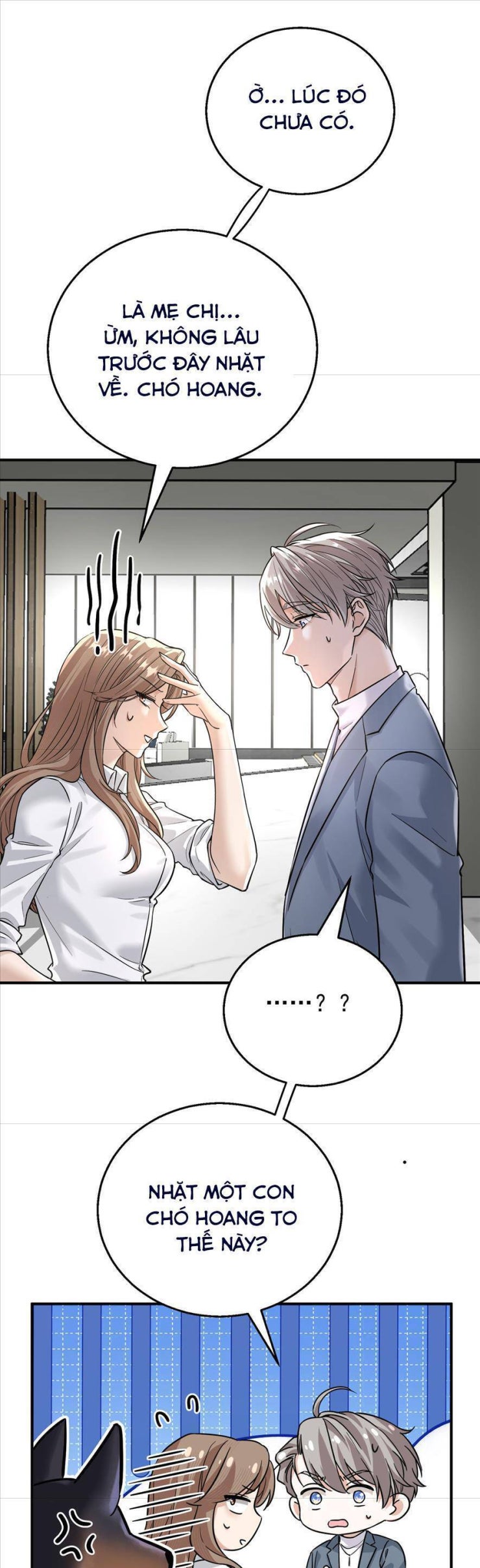 Tên Đàn Ông Này Thật Sự Là Một Tên Cẩu Mà - Page 9