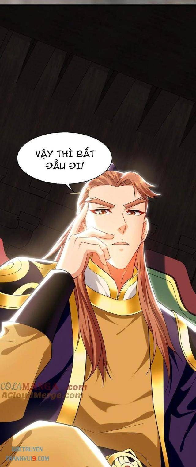 Ta Có Trăm Vạn Tốc Độ Đánh - Page 29