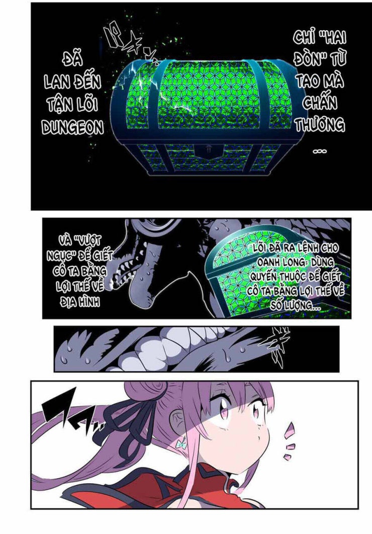 Chuyển sinh thành thất hoàng tử - Page 17