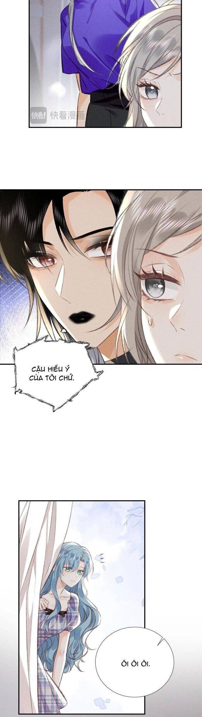 Ánh Trăng Của Cô Ấy - Page 15