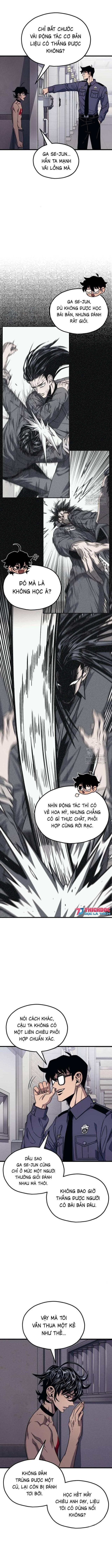 Lớp Học Cải Tạo - Page 9