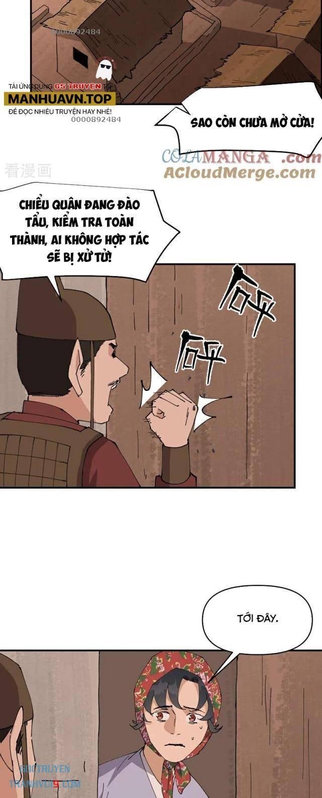 Tối Cường Võ Hồn Hệ Thống - Page 8