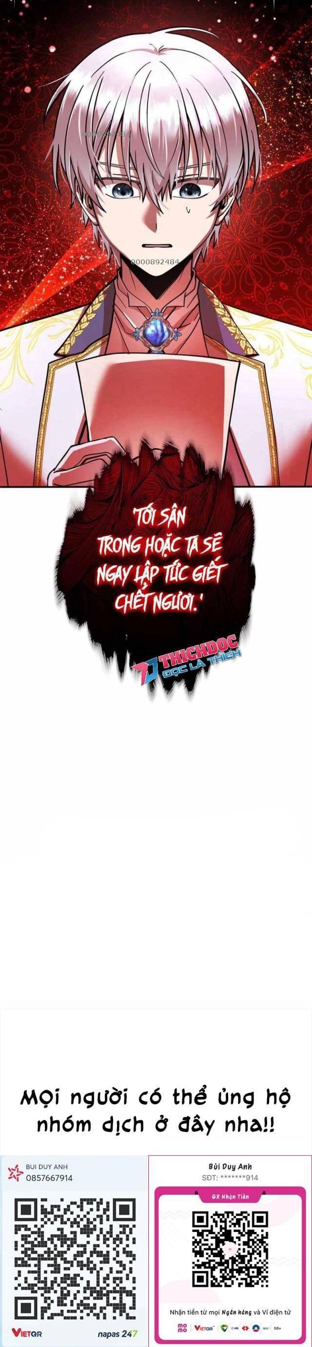 Các Nữ Anh Hùng Muốn Giết Tôi, Một Anh Hùng - Page 32