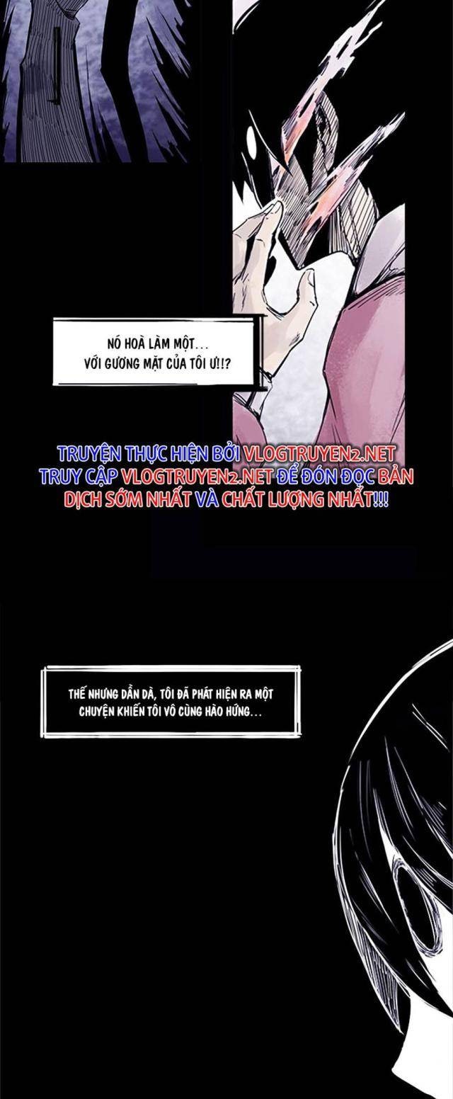 Mặt Nạ Chân Lý - Page 4