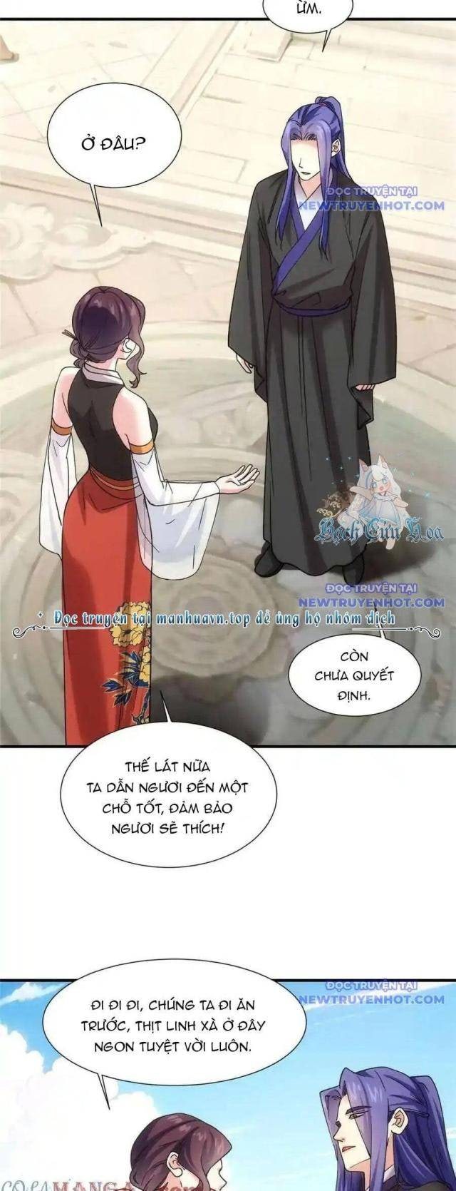 Ta Chính Là Không Theo Sáo Lộ Ra Bài - Page 30