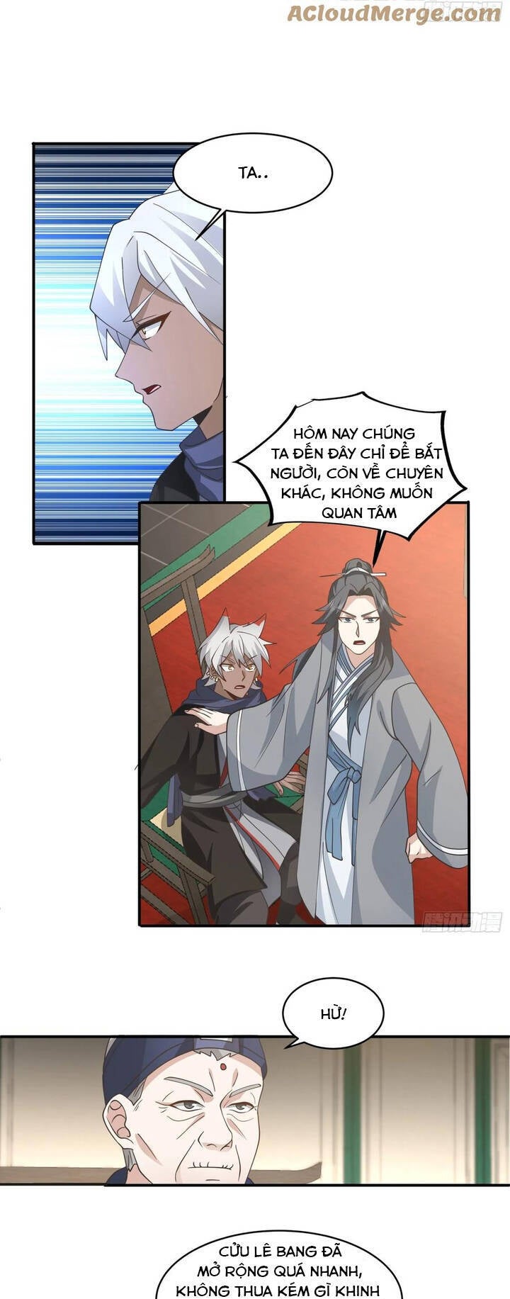 Một Người Quét Ngang Giang Hồ - Page 12