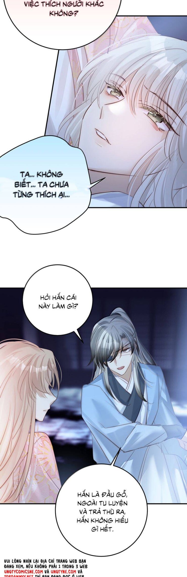 Chuyển Nghịch Âm Dương - Page 8